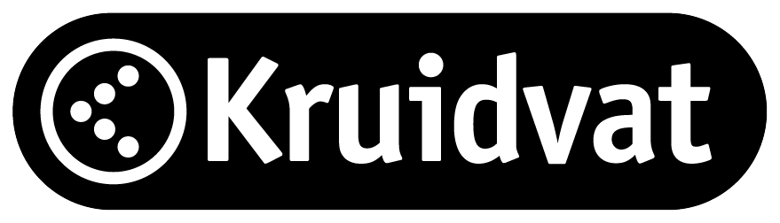 Kruidvatlogo_zw